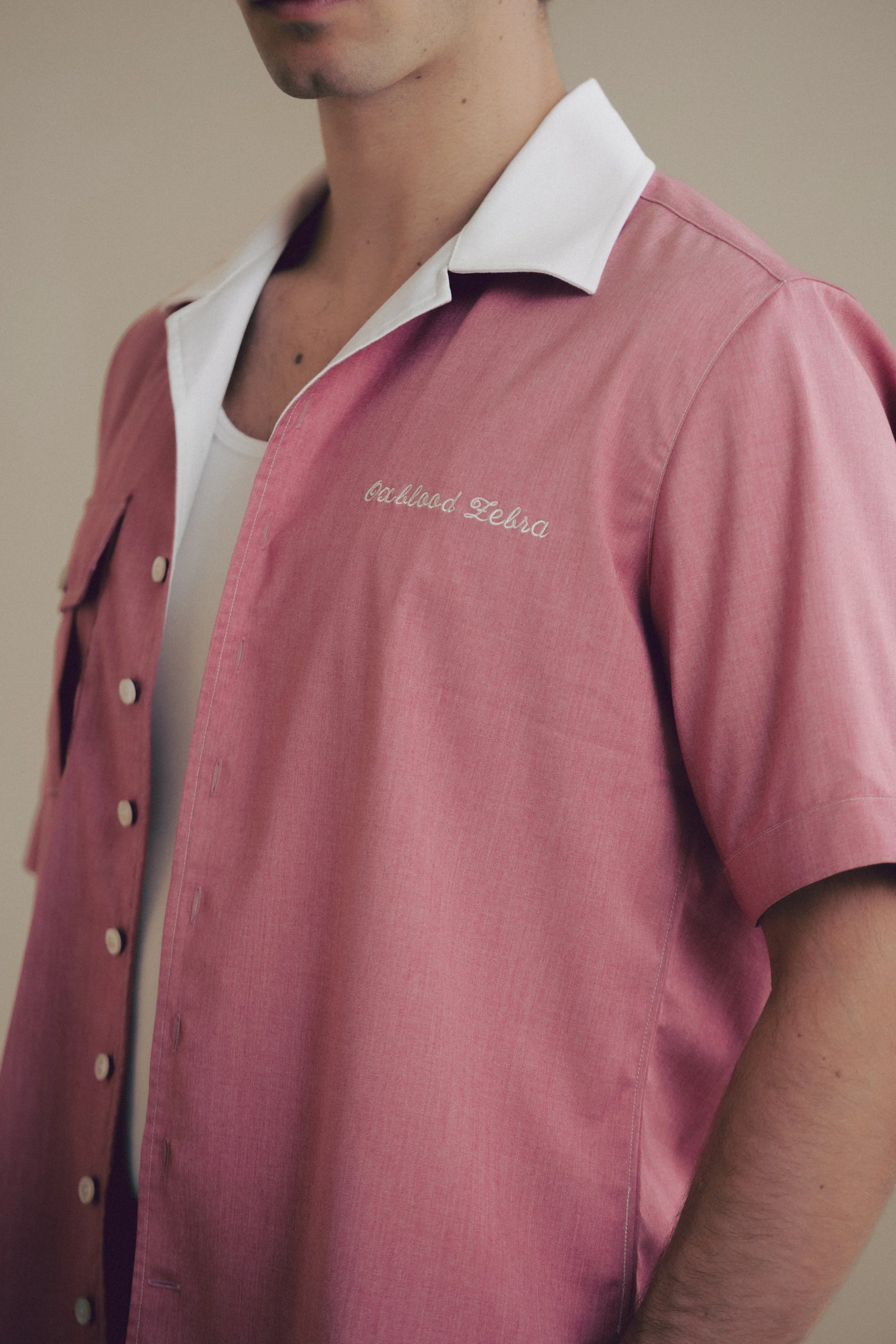 Shirts — Shop — Oxblood Zebra